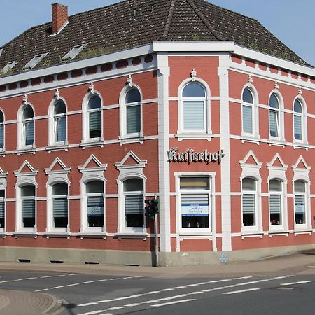 Hotel Kaiserhof Munster im Heidekreis Exteriér fotografie