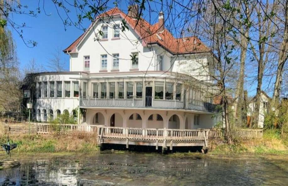 Hotel Kaiserhof Munster im Heidekreis Exteriér fotografie