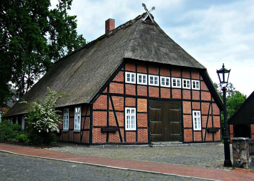 Hotel Kaiserhof Munster im Heidekreis Exteriér fotografie