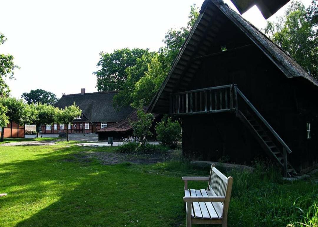 Hotel Kaiserhof Munster im Heidekreis Exteriér fotografie